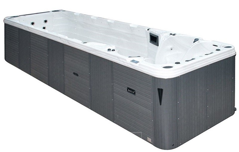 Плавательный спа бассейн Fonteyn Spas Aquatic 6 (рис.2) Плавательный спа бассейн Fonteyn Spas Aquatic 6 (рис.2)
