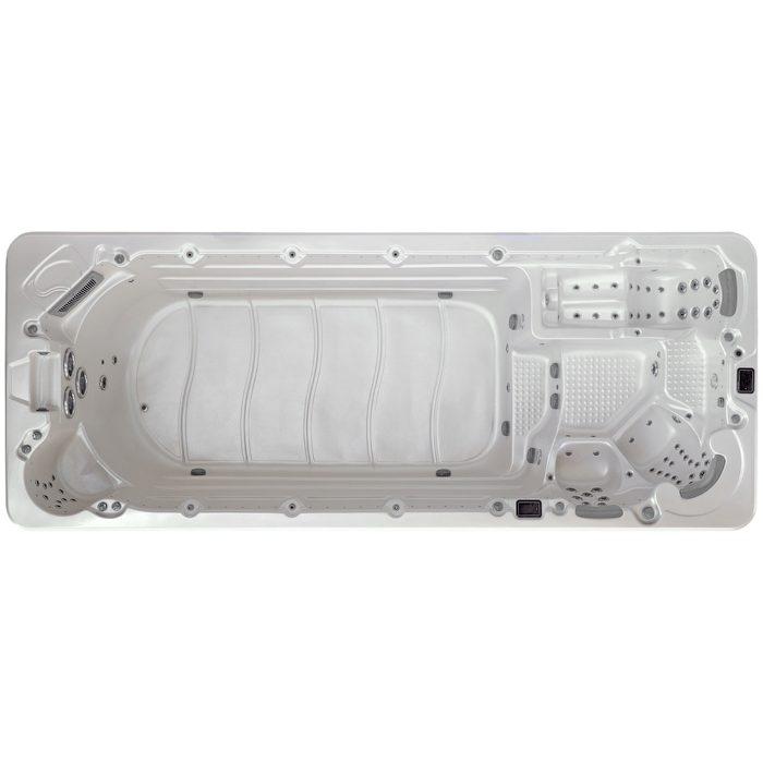 Плавательный спа бассейн Delfi Spa Apollo (рис.1)