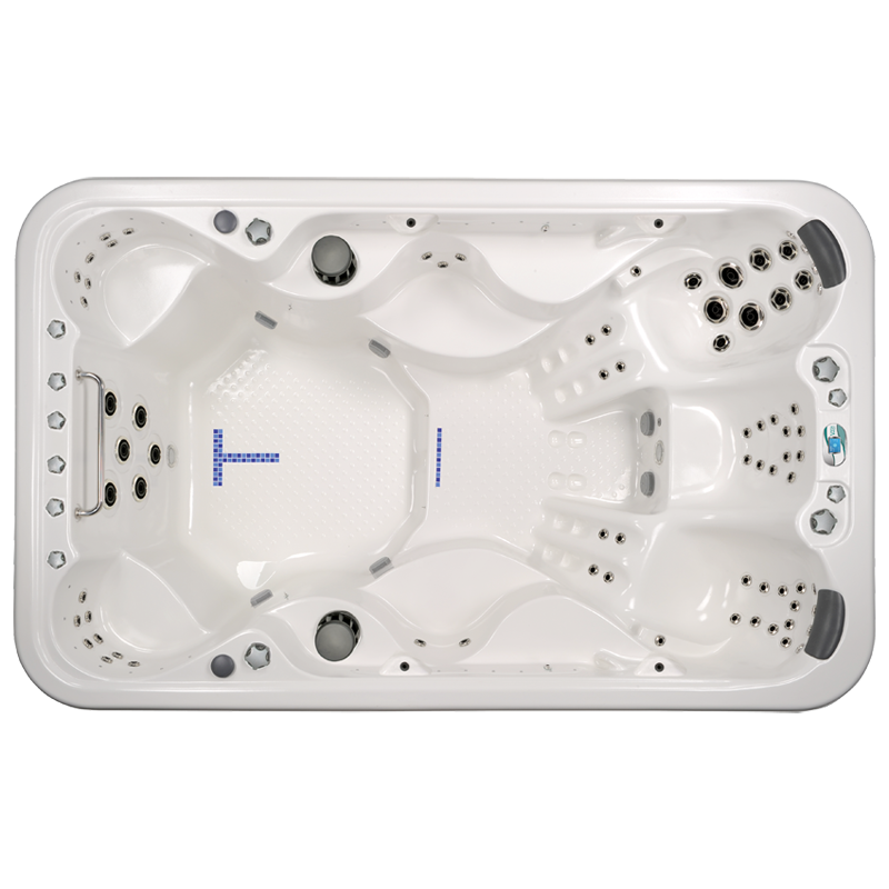 Бассейн СПА с противотоком Swim Spa XSR
