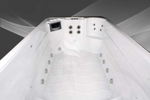 Гидромассажный плавательный бассейн Allseas Spa OD 58 (рис.1)