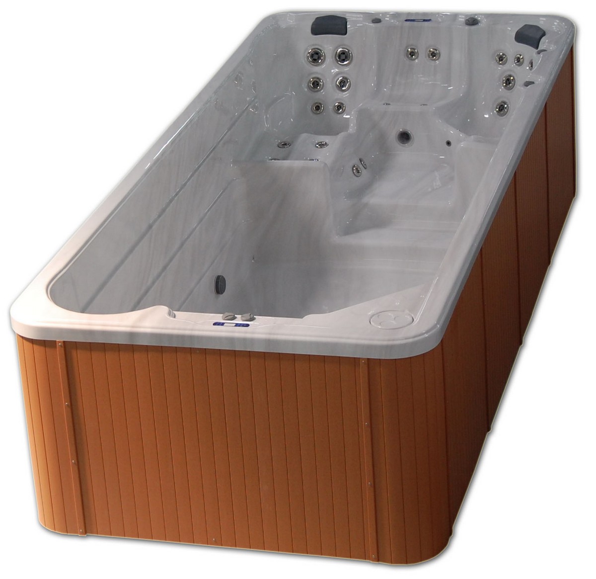 Плавательный спа-бассейн Allseas Spa OD 52 (рис.2) Плавательный спа-бассейн Allseas Spa OD 52 (рис.2)