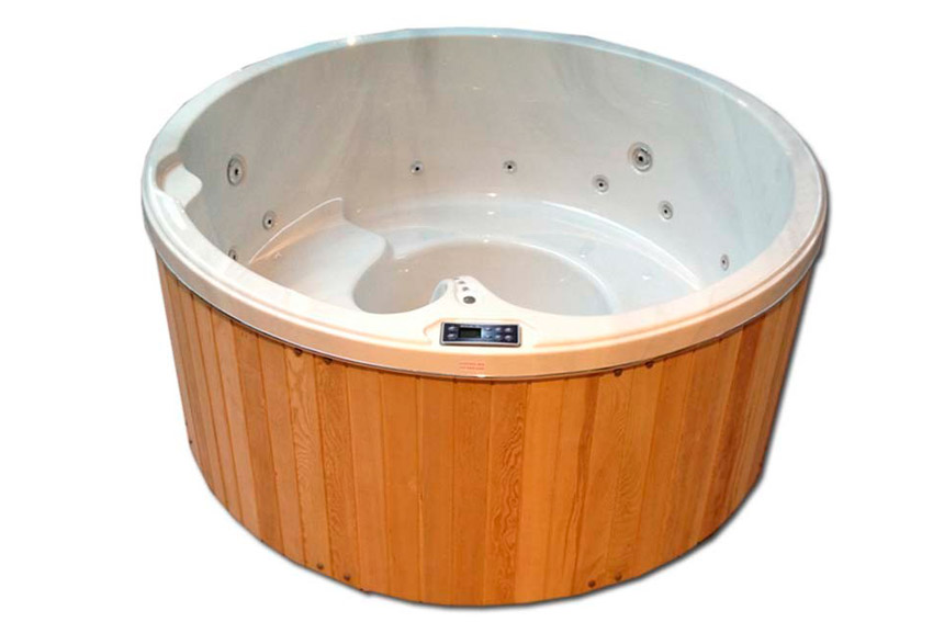 Спа бассейн Fonteyn Spas Trend Spa Natural (рис.2) Спа бассейн Fonteyn Spas Trend Spa Natural (рис.2)