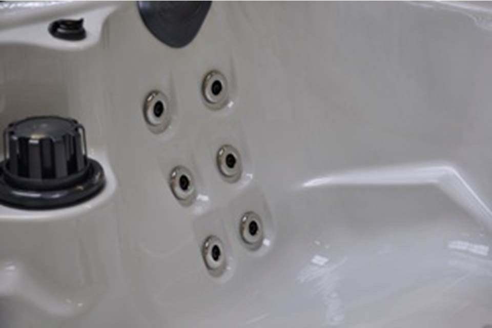 Спа бассейн Fonteyn Spas Comfort Spa Flame (рис.3) Спа бассейн Fonteyn Spas Comfort Spa Flame (рис.3)