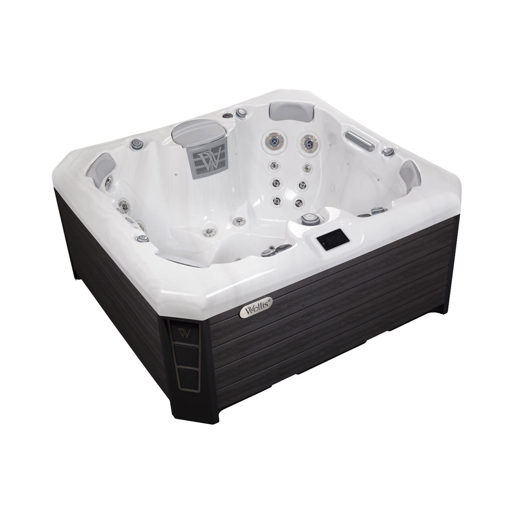 Спа бассейн Wellis Marbella Standard (рис.1)