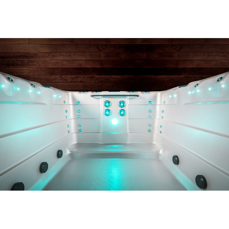 Плавательный спа-бассейн Vortex Spas Aqualap (рис.4) Плавательный спа-бассейн Vortex Spas Aqualap (рис.4)