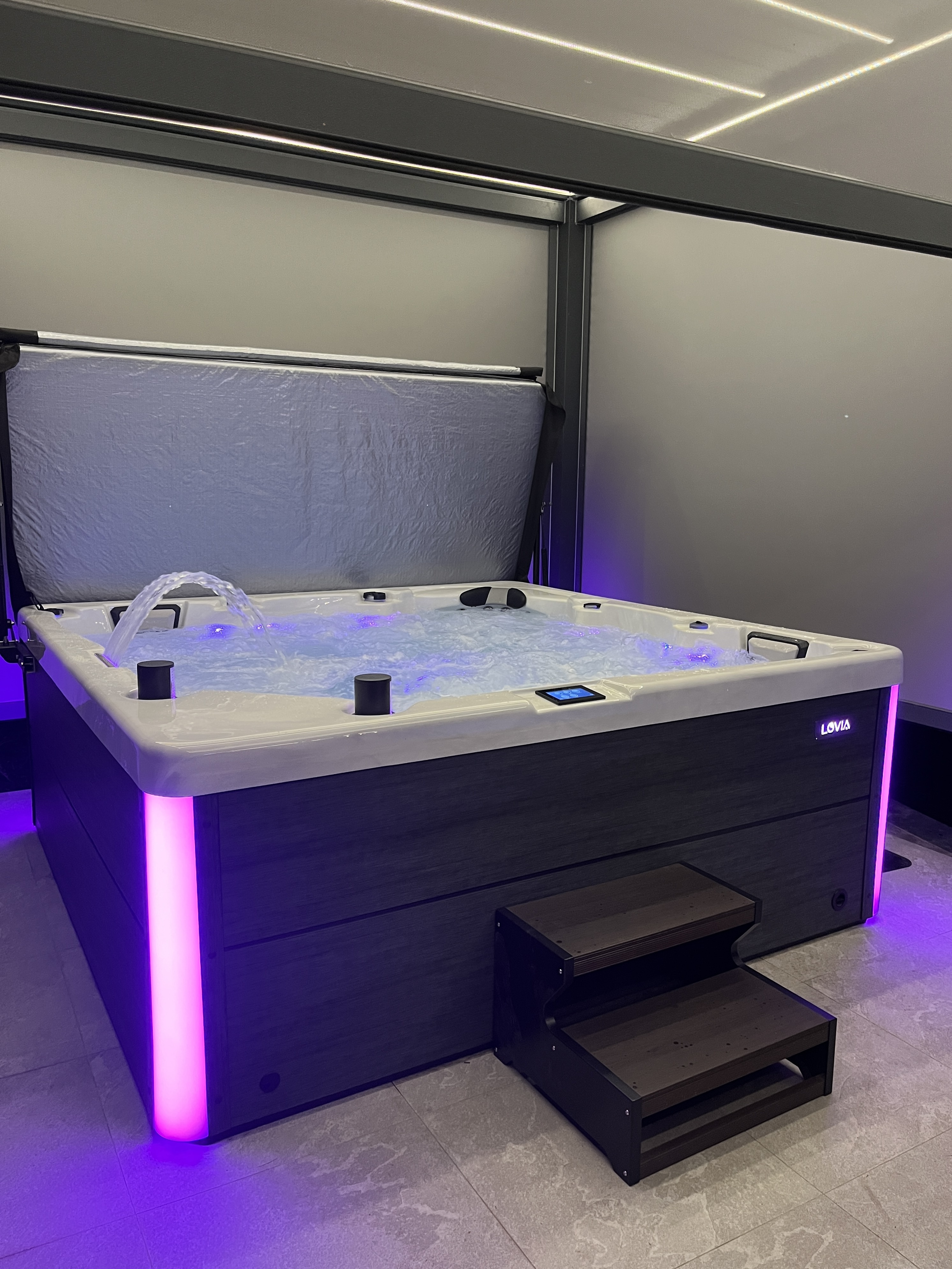 Спа Бассейн Lovia Spa Venus V01 (рис.2)