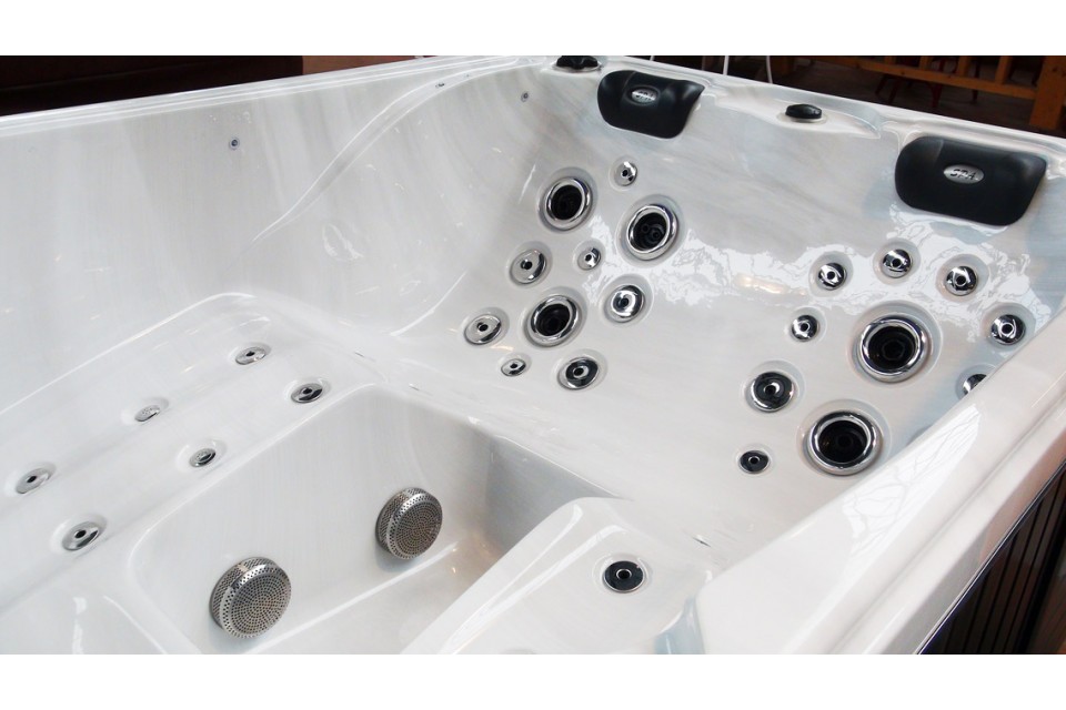 Спа бассейн Passion Spas Pure Spa Oxford (рис.3) Спа бассейн Passion Spas Pure Spa Oxford (рис.3)