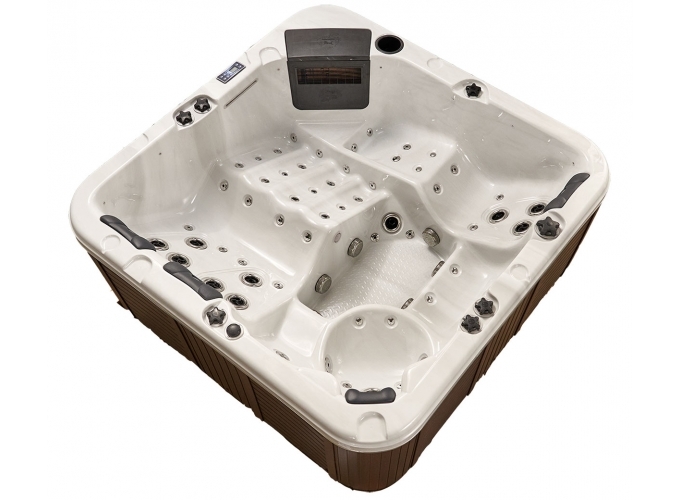 Гидромассажный Спа Бассейн Jazzi Pool 338E5 (рис.1)