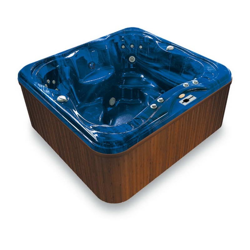 СПА Бассейн Jacuzzi Oxia (рис.4) СПА Бассейн Jacuzzi Oxia (рис.4)