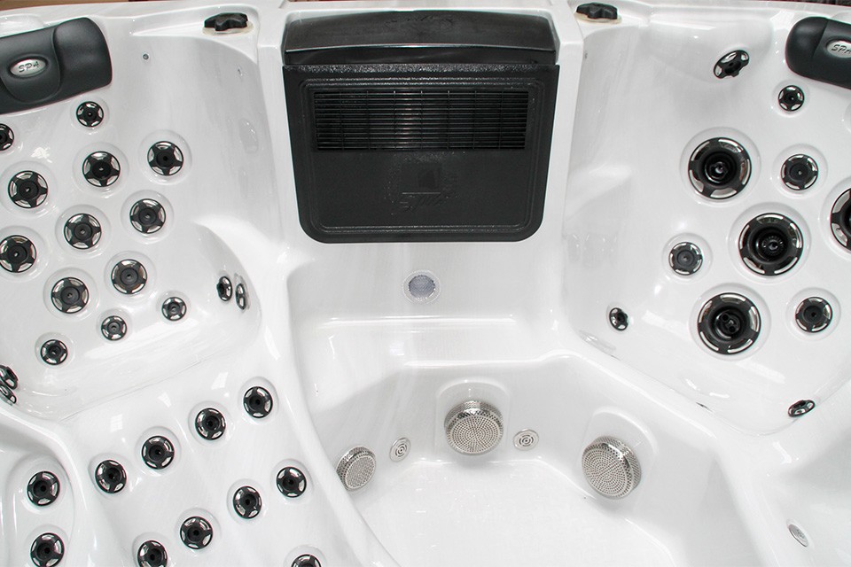 Спа бассейн Passion Spas Exclusive Spa Sunny (рис.5) Спа бассейн Passion Spas Exclusive Spa Sunny (рис.5)