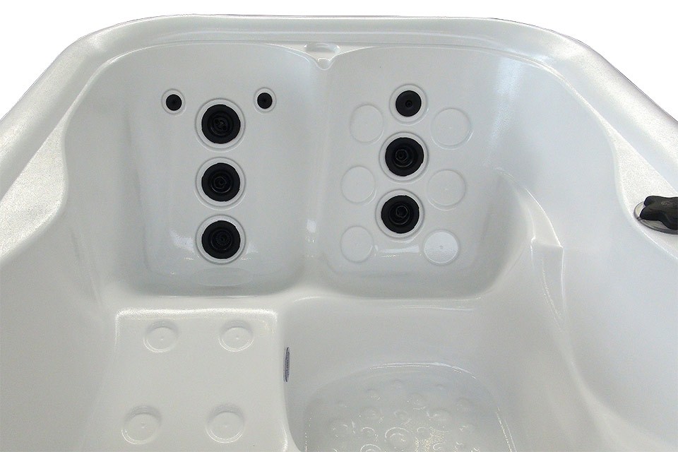 Спа бассейн Fonteyn Spas Comfort Tenerife Luxury (рис.2) Спа бассейн Fonteyn Spas Comfort Tenerife Luxury (рис.2)