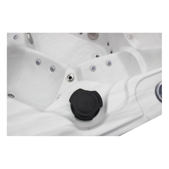 Спа бассейн Delfi Spa Hydra (рис.10) Спа бассейн Delfi Spa Hydra (рис.10)