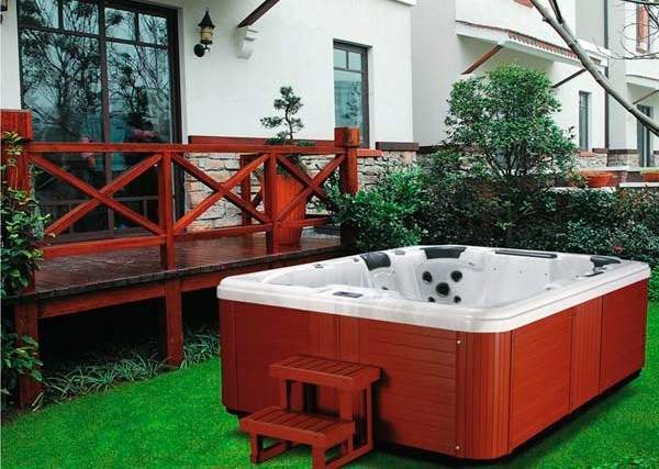Spa бассейн Joy Spa JY 8002 (рис.2)