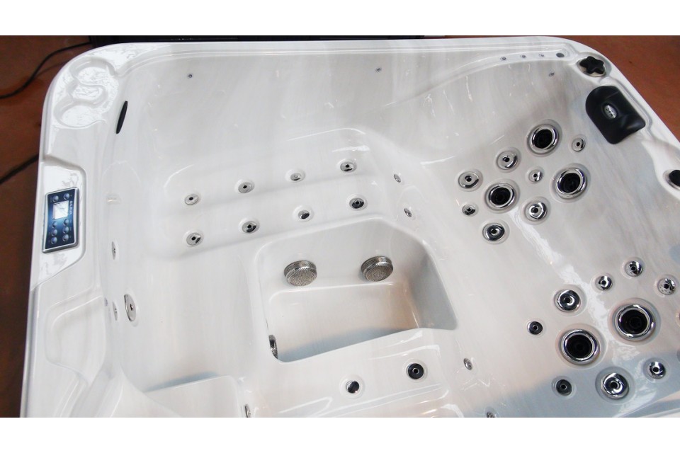 Спа бассейн Passion Spas Pure Spa Oxford (рис.5) Спа бассейн Passion Spas Pure Spa Oxford (рис.5)