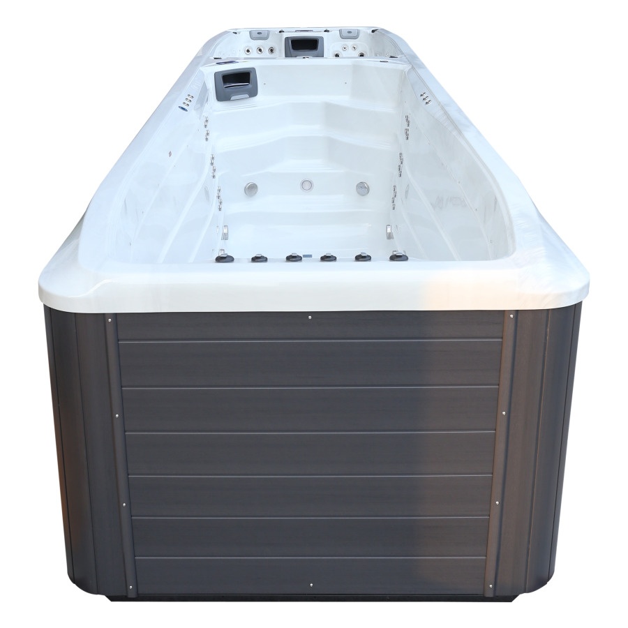 Плавательный спа-бассейн Allseas Spas Poseidon Duo Elite (рис.6) Плавательный спа-бассейн Allseas Spas Poseidon Duo Elite (рис.6)