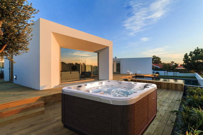 Спа бассейн Dimension One Spas Reflections Executive™ (рис.2) Спа бассейн Dimension One Spas Reflections Executive™ (рис.2)