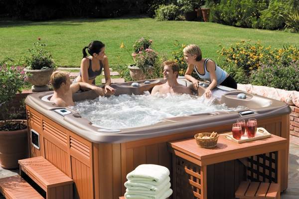 спа-бассейн Sundance Spas Optima (рис.2) спа-бассейн Sundance Spas Optima (рис.2)
