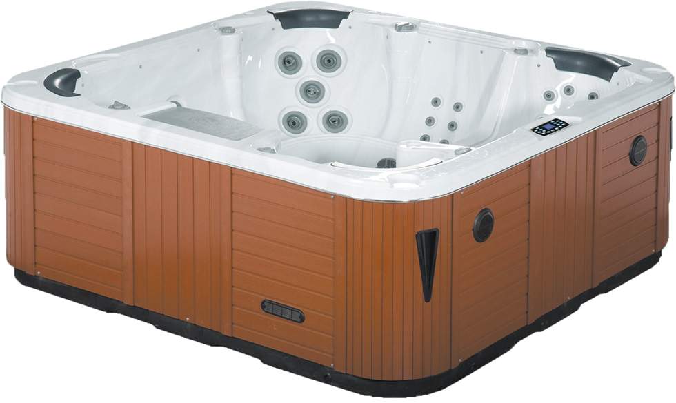 спа-бассейн Jazzi Pool Iowa (рис.2) спа-бассейн Jazzi Pool Iowa (рис.2)
