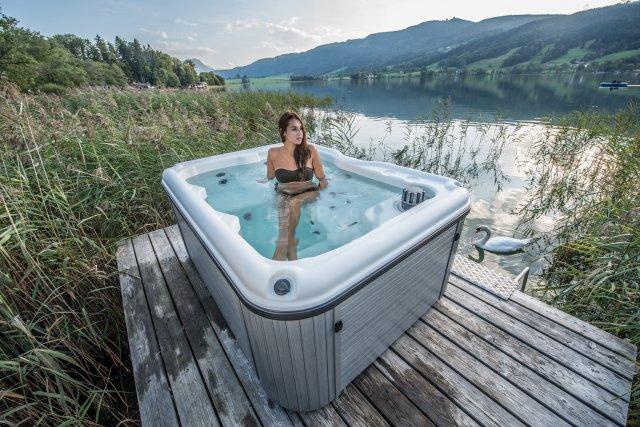 Гидромассажный спа бассейн Nordic Escape Premium R (рис.1)