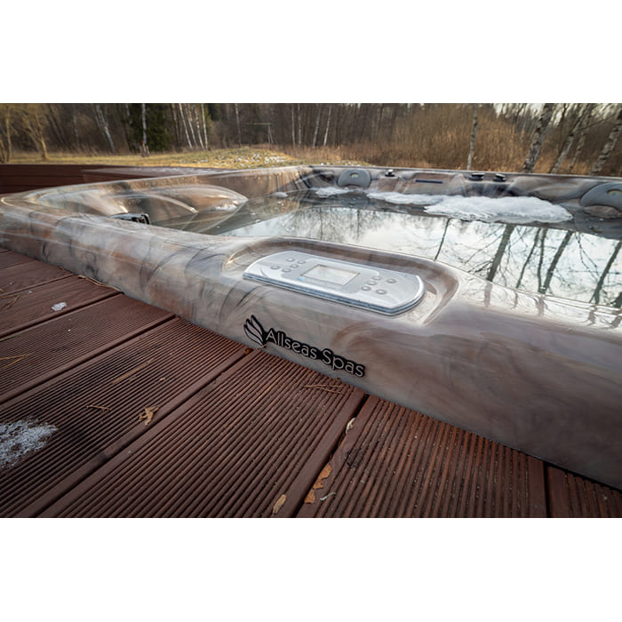 Мини спа-бассейн Allseas Spas DS 201 (рис.13) Мини спа-бассейн Allseas Spas DS 201 (рис.13)