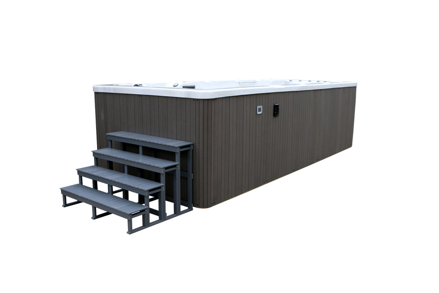 Плавательный бассейн NordicSpa Agasis (Агасис) (рис.2)