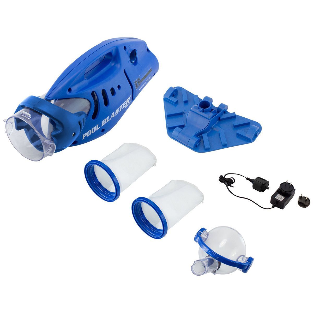 Пылесос ручной Watertech Pool Blaster MAX CG (рис.5) Пылесос ручной Watertech Pool Blaster MAX CG (рис.5)