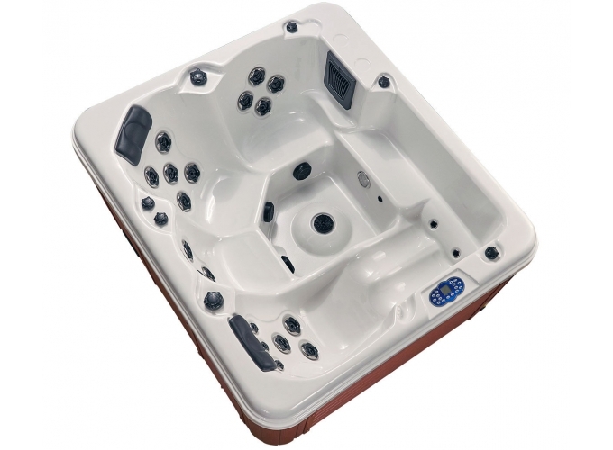 Гидромассажный спа бассейн JNJ Spas Elegant Montreal SPA-413 (рис.1)