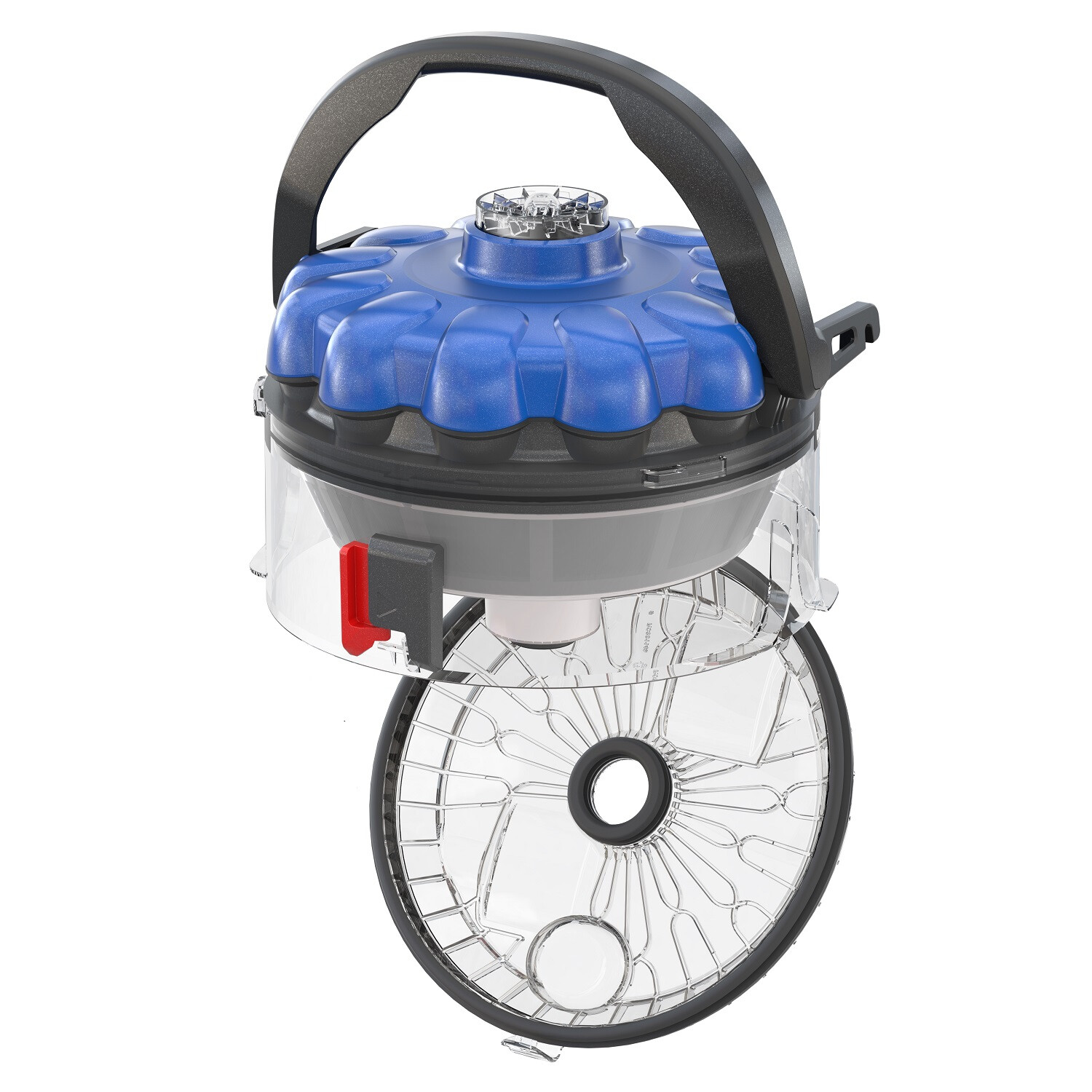 Пылесос робот Hayward Aquavac 600 (рис.4) Пылесос робот Hayward Aquavac 600 (рис.4)