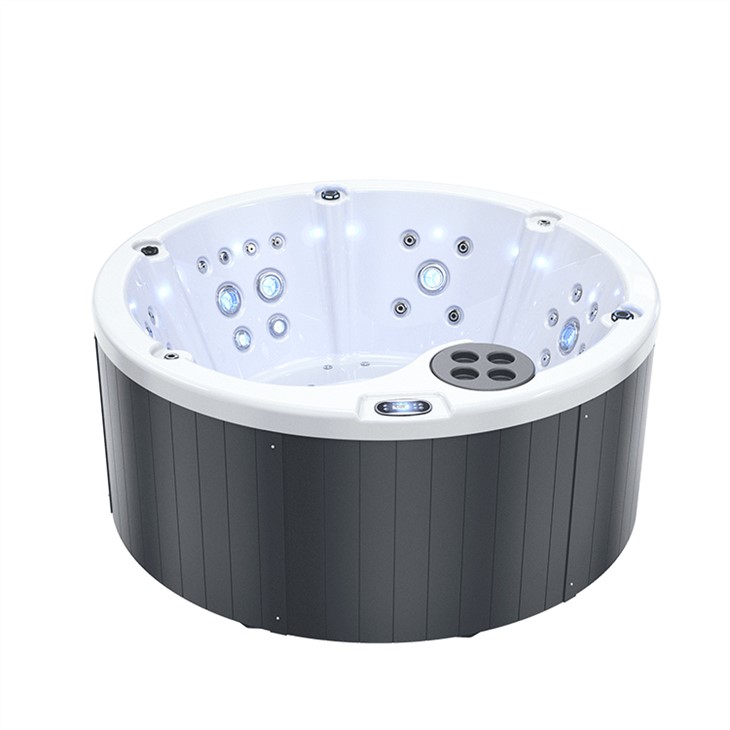 Круглый Спа Бассейн Lovia Spa ZR7023