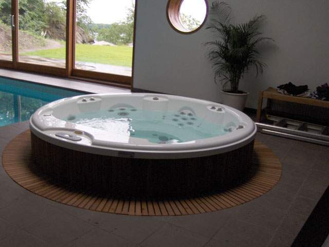Спа бассейн jacuzzi Jacuzzi Alimia (рис.1)
