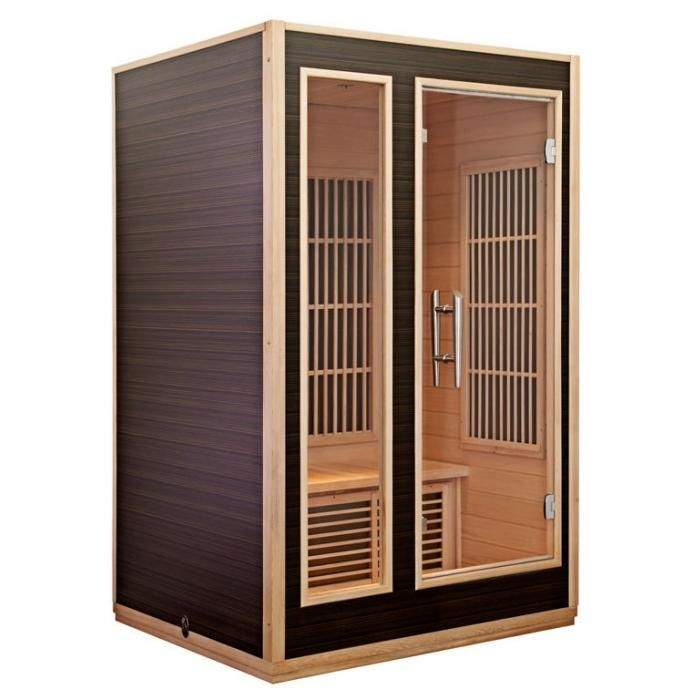 Инфракрасная сауна Harvia Radiant SGC1210BR (рис.5) Инфракрасная сауна Harvia Radiant SGC1210BR (рис.5)
