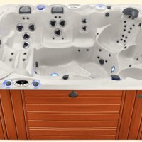 Спа-бассейн Caldera Spas Cantabria (рис.5) Спа-бассейн Caldera Spas Cantabria (рис.5)