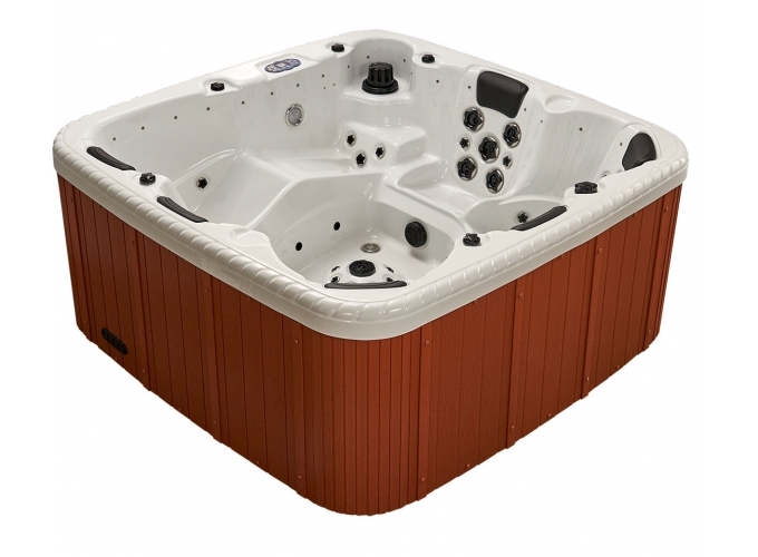 Гидромассажный спа бассейн JNJ Spas Elegant Edmonton SPA-524 (рис.1)