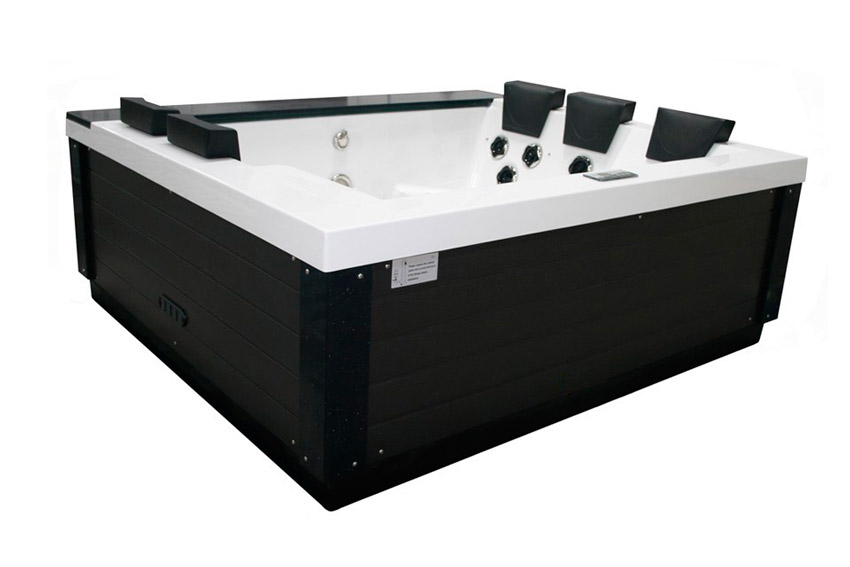 Спа бассейн Passion Spas Signature Spa Kubus (рис.2) Спа бассейн Passion Spas Signature Spa Kubus (рис.2)