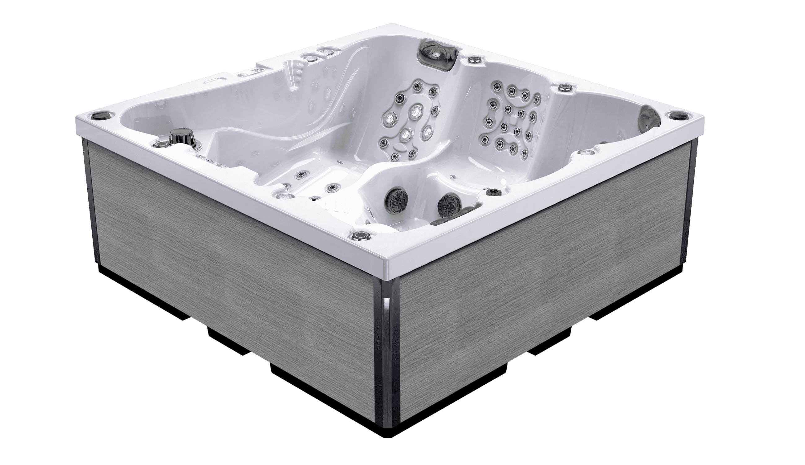 Гидромассажный спа бассейн Lovia Spa L501 (рис.1)