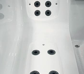 Спа бассейн Treesse Quarz Light 235 (рис.5) Спа бассейн Treesse Quarz Light 235 (рис.5)
