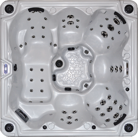 Мини спа-бассейн Viking Spa Heritage II (рис.2) Мини спа-бассейн Viking Spa Heritage II (рис.2)