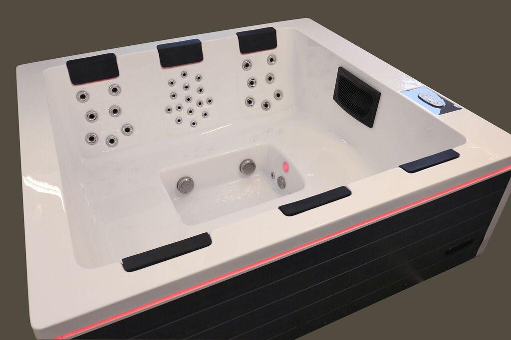 Спа бассейн Fonteyn Spas Trend Serene (рис.9) Спа бассейн Fonteyn Spas Trend Serene (рис.9)