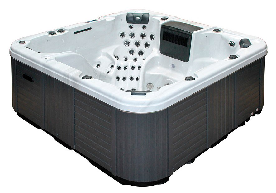 Спа бассейн Passion Spas Exclusive Spa Sunny (рис.2) Спа бассейн Passion Spas Exclusive Spa Sunny (рис.2)