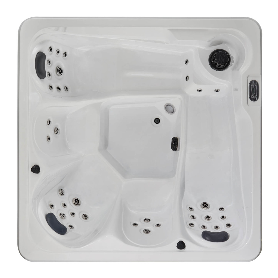 Квадратный spa Mexda WS-794 Lite