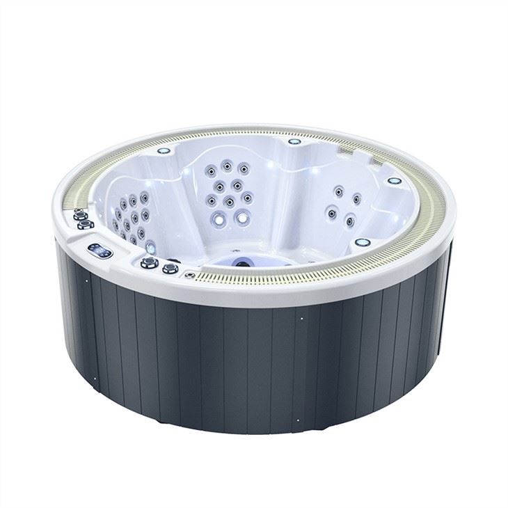 Круглый Спа Бассейн Lovia Spa ZR9002 (рис.1)