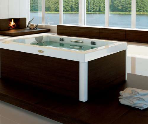 Спа-бассейн Jacuzzi Skylounge (рис.2)