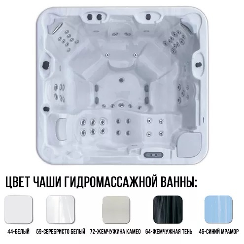 Спа-бассейн AstralPool Select E (рис.5) Спа-бассейн AstralPool Select E (рис.5)