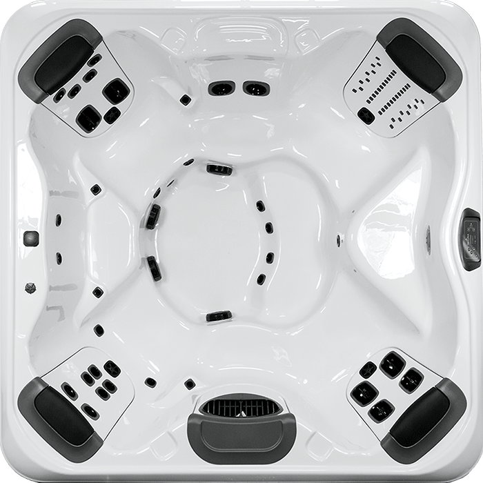 Спа бассейн Villeroy&Boch R7