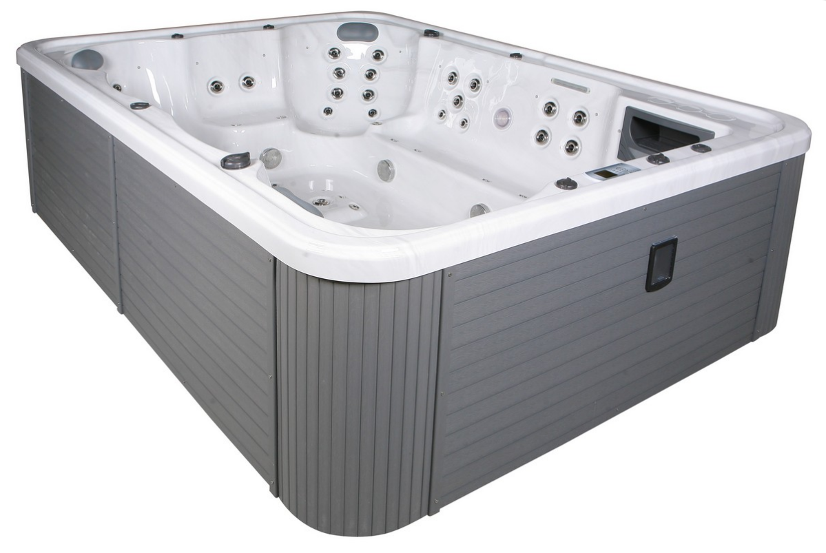 Мини спа-бассейн Allseas Spas PS 600 (рис.2)