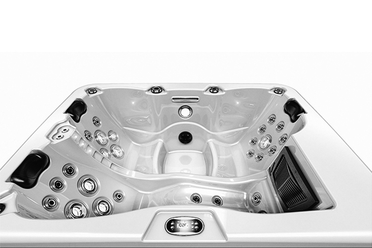 Спа Бассейн Lovia Spa ZR7011 (рис.5) Спа Бассейн Lovia Spa ZR7011 (рис.5)