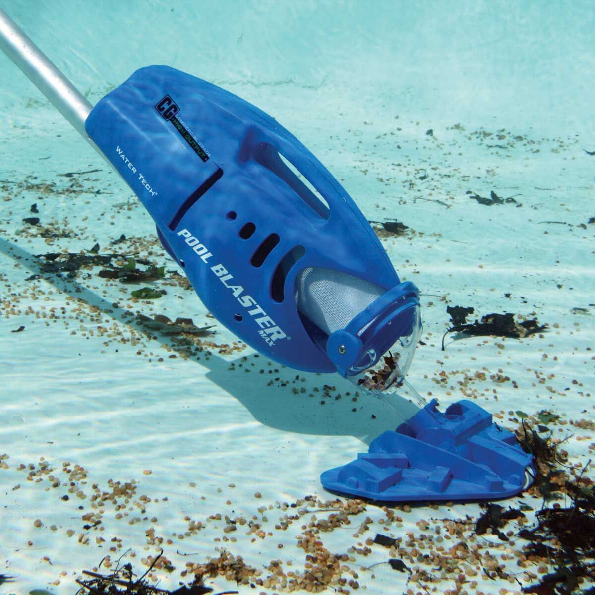 Пылесос ручной Watertech Pool Blaster MAX CG (рис.7) Пылесос ручной Watertech Pool Blaster MAX CG (рис.7)