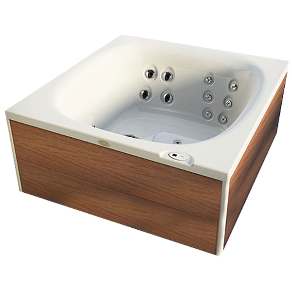 Спа-бассейн Jacuzzi City Spa (рис.2) Спа-бассейн Jacuzzi City Spa (рис.2)