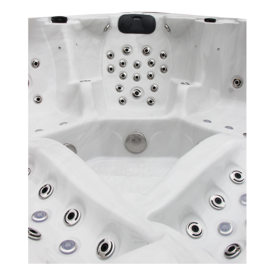 Спа бассейн Delfi Spa Hydra (рис.5) Спа бассейн Delfi Spa Hydra (рис.5)