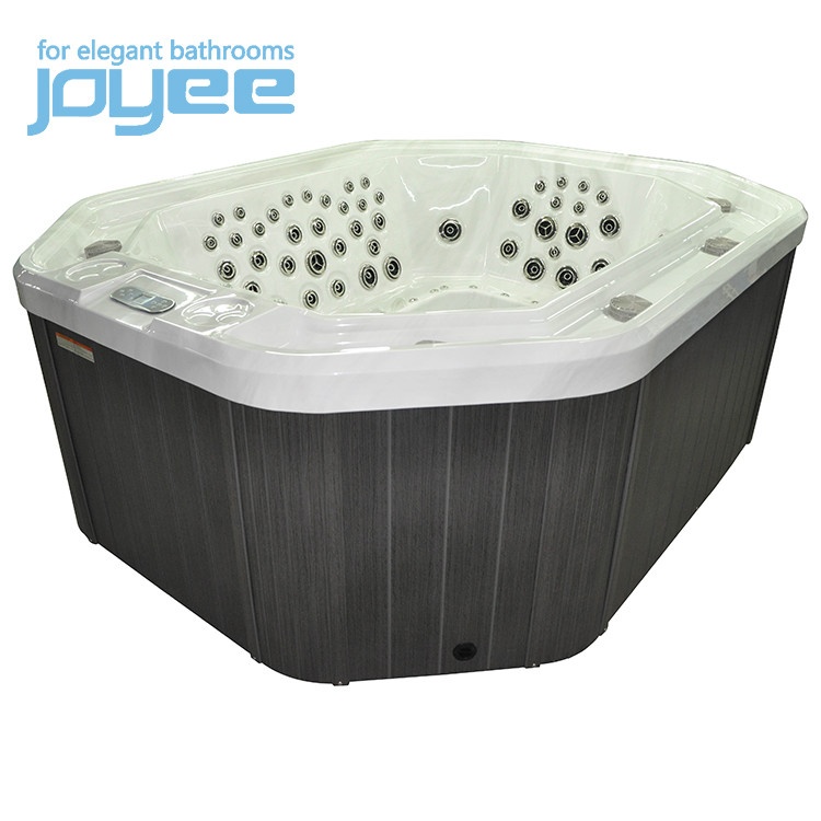 Переливной спа бассейн Joyee SPA Dubai (рис.1)